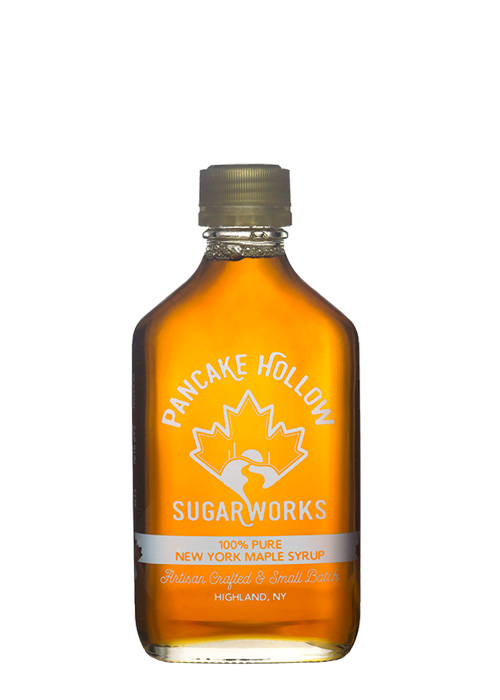 Maple Syrup Light Amber 200ml Flask – Pancake Hollow Sugarworks